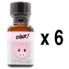 BGP Leather Cleaner Oink 24mL x6